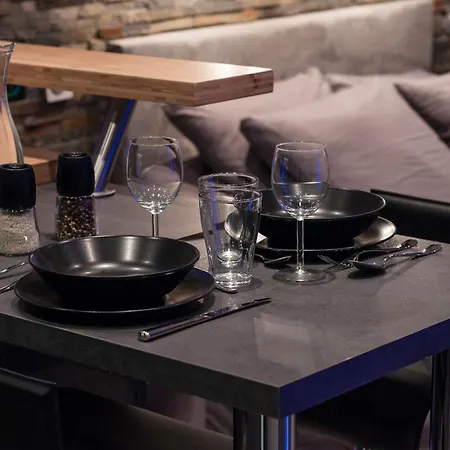 Cocoon'inn Апартаменты *