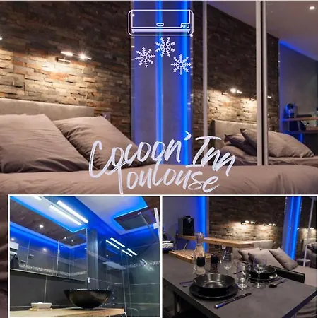 Apartment Cocoon'inn Toulouse