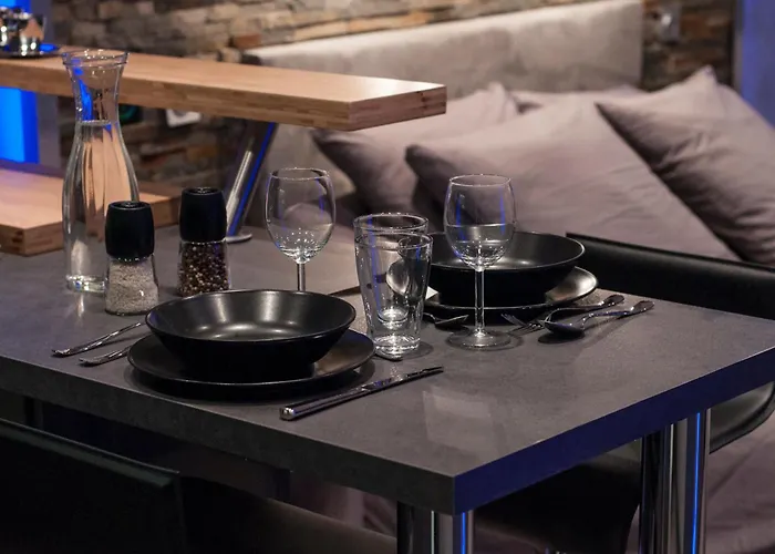 Cocoon'inn Apartman *