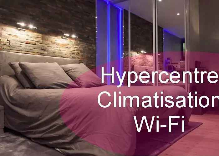 Apartman Cocoon'inn Toulouse