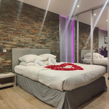 Lägenhet Cocoon'inn Toulouse