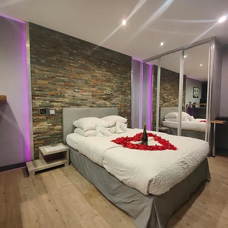 Cocoon'inn Lägenhet *