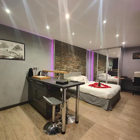 Cocoon'inn Lägenhet Toulouse