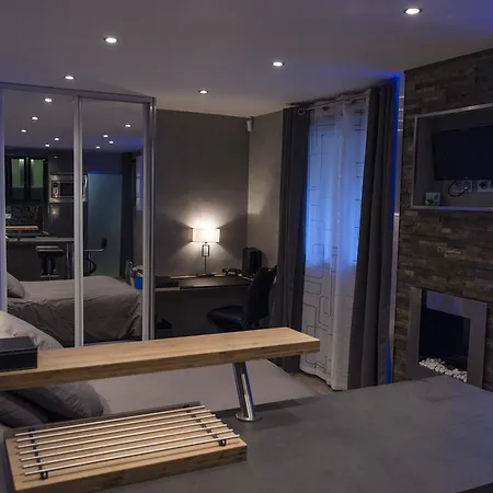 Cocoon'inn Lägenhet *