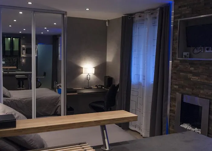 Cocoon'inn Apartment *